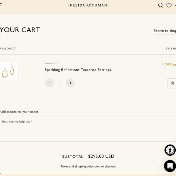 New 14K Gold Plated Drop Hoop Earrings Sterling Silver Diamond Fancy Formal - Picture 6 of 7